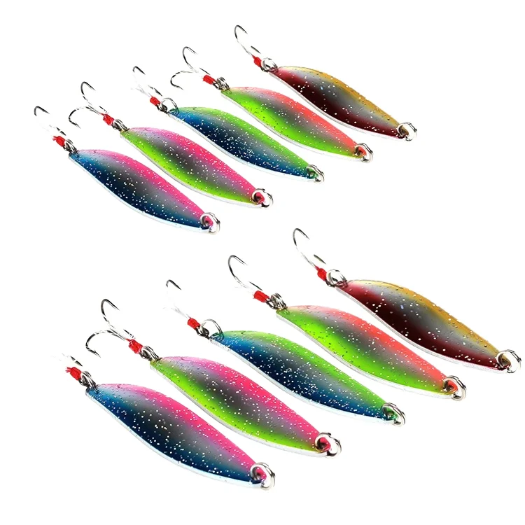 CHEERY 5g-14g Silver Carp &amp; Bighead Artificial Hard Bait