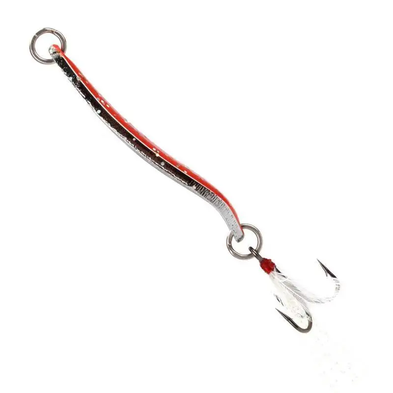 CHEERY 5g-14g Silver Carp &amp; Bighead Artificial Hard Bait ABS Pencil Lure - view 7