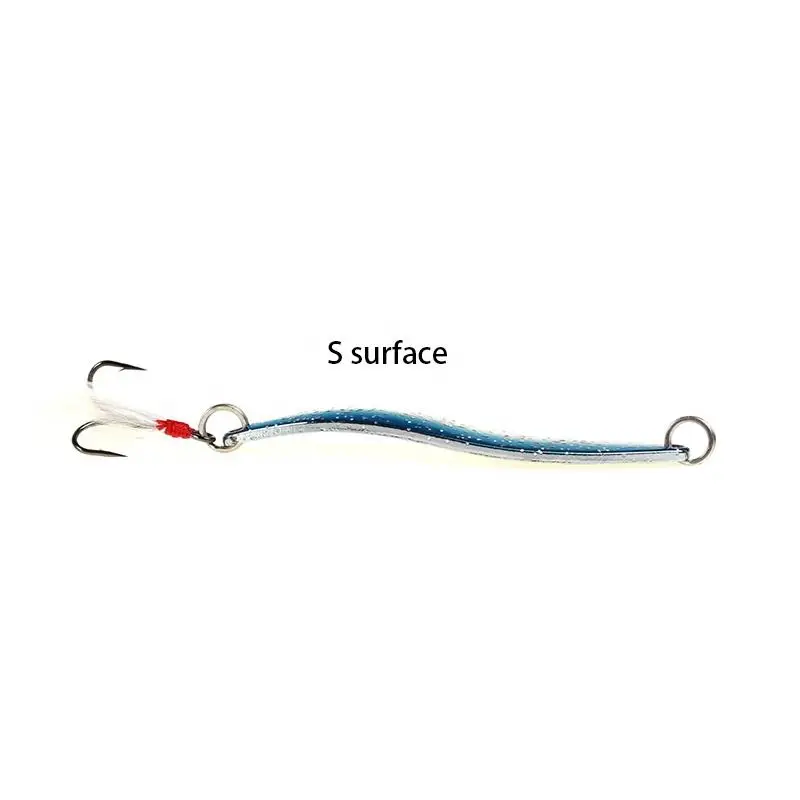 CHEERY 5g-14g Silver Carp &amp; Bighead Artificial Hard Bait ABS Pencil Lure - view 8