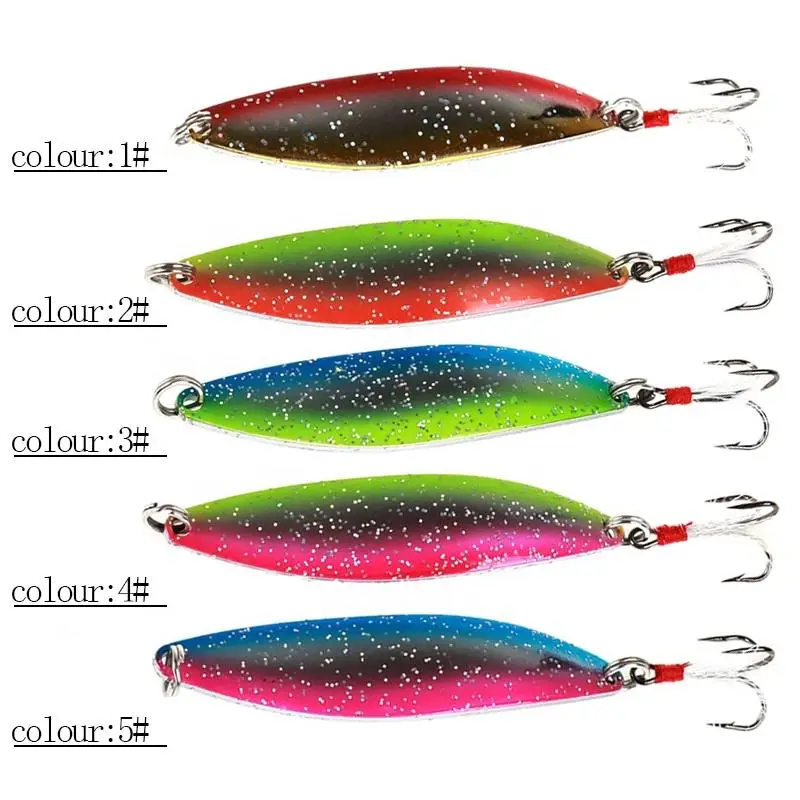 CHEERY 5g-14g Silver Carp &amp; Bighead Artificial Hard Bait ABS Pencil Lure - view 12
