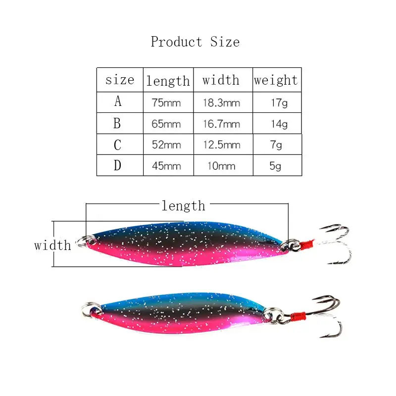 CHEERY 5g-14g Silver Carp &amp; Bighead Artificial Hard Bait ABS Pencil Lure - view 4