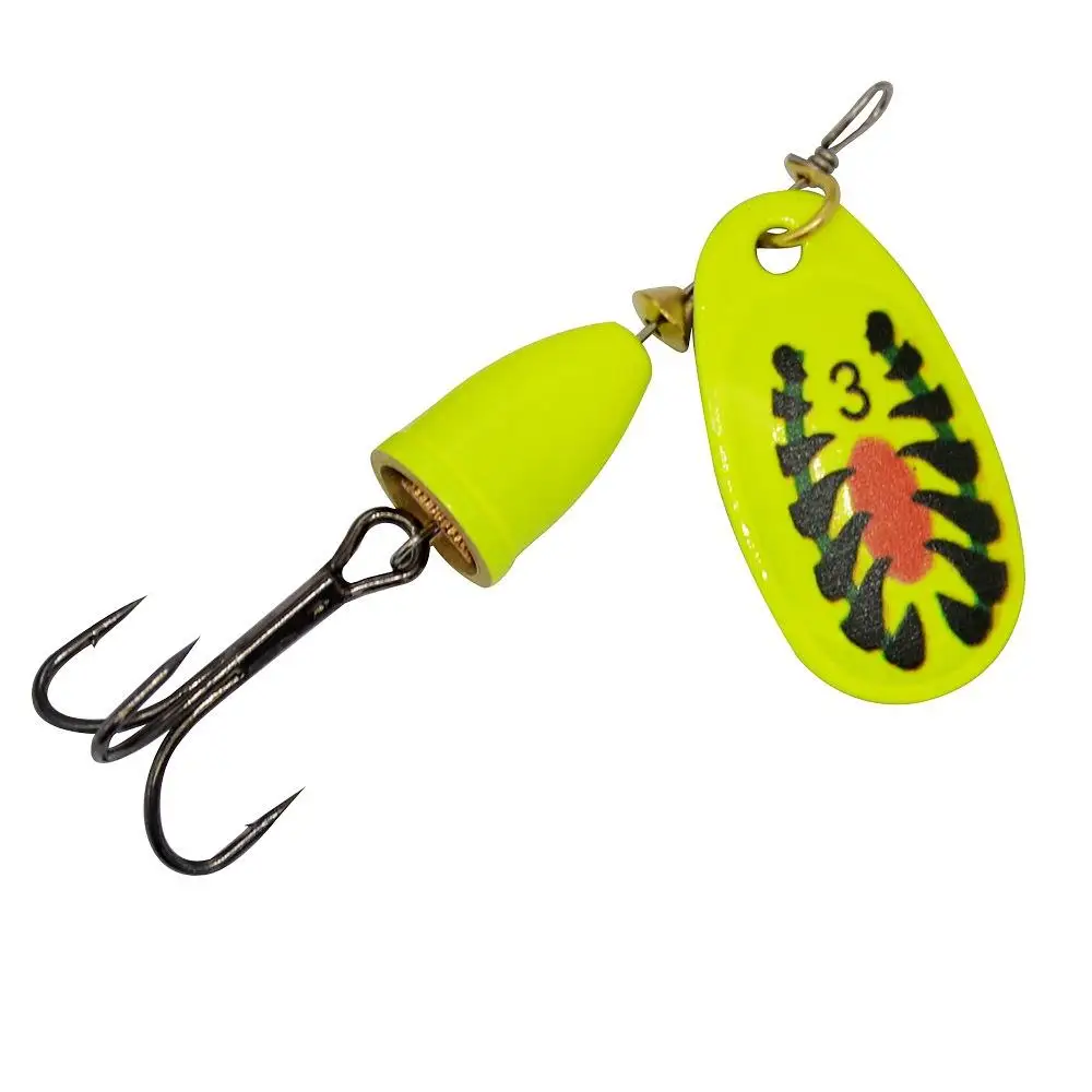 Cheery High Quality 8g 7colors Wholesale Manufacturers Bionic Spoon & Spinner ABS Pencil Lure - view 3