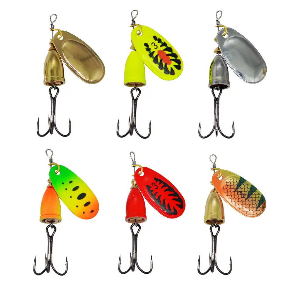 Cheery High Quality 8g 7colors Wholesale Manufacturers Bionic Spoon & Spinner ABS Pencil Lure - view 4