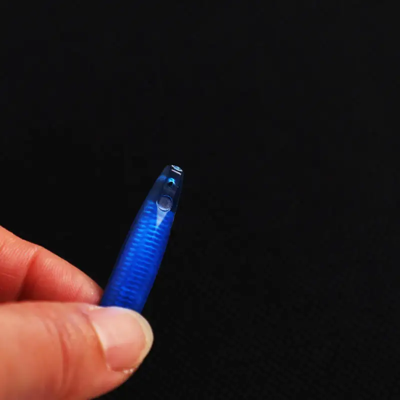 CHEERY 3+7 L075 Angler Holographic Spoon Lure-6cm/1.2g 8cm/4.7g ABS Pencil Lure - view 5