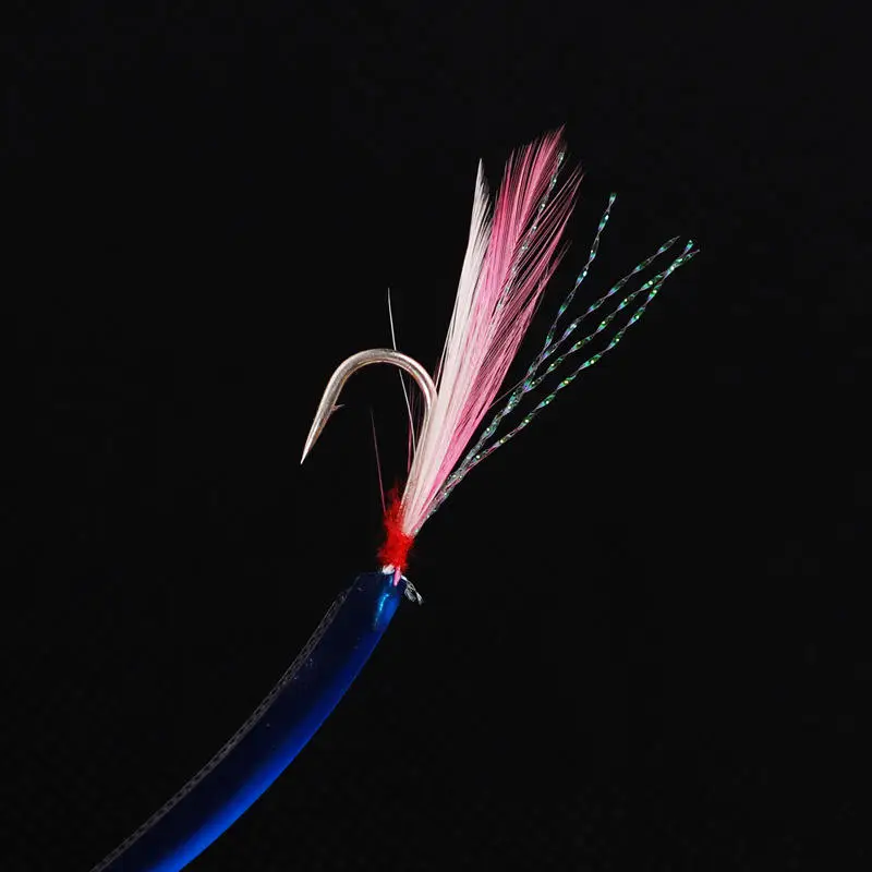 CHEERY 3+7 L075 Angler Holographic Spoon Lure-6cm/1.2g 8cm/4.7g ABS Pencil Lure - view 1